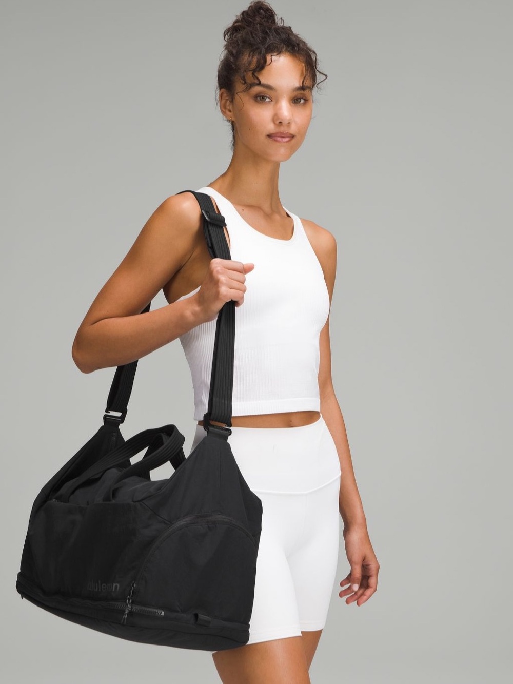 Lululemon 3-in-1 Gym Duffel Bag - 30L